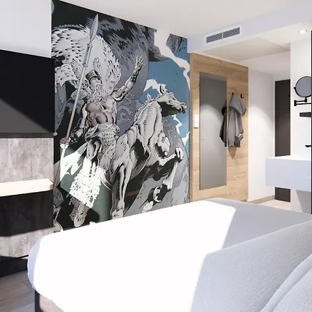 Dom-hotel 4* Wormacja