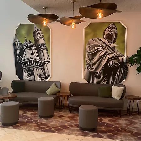 Otel Dom-hotel Worms