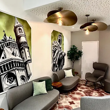 Otel Dom-hotel Worms