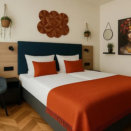 Отель Dom-hotel Вормс