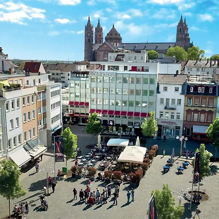 Dom-hotel Otel Worms