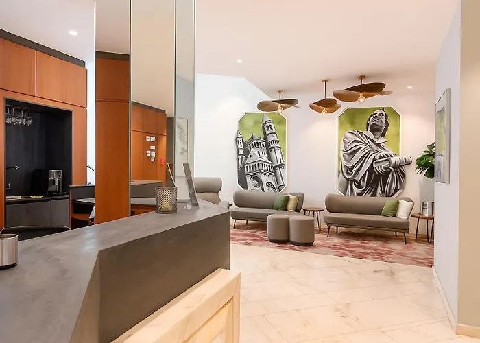 Hotel Dom Worms