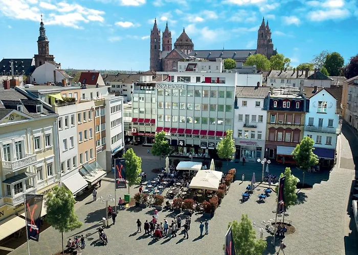 Dom Hotel Worms